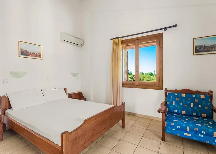 Thalpori Appartement Stoúpa