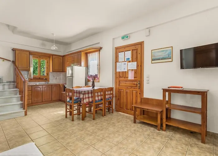 Apartamento Thalpori