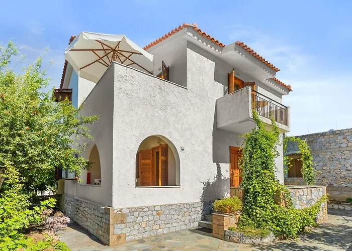 Thalpori Appartement Stoúpa